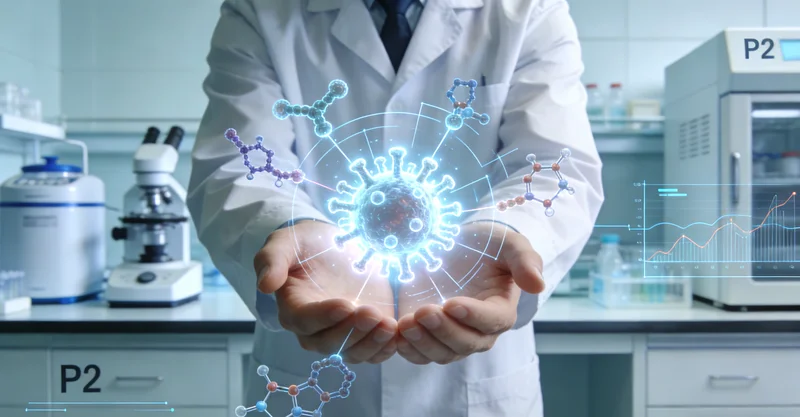 东方医院患者与医生讨论基因检测