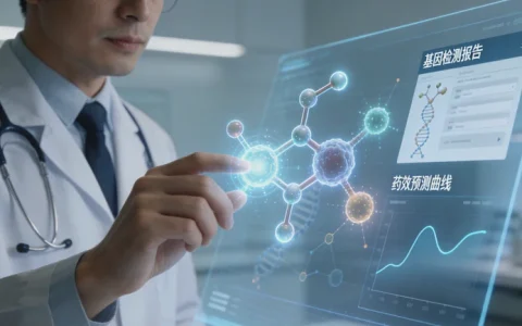 北海肺癌PIK3CA基因检测权威机构与科学指南