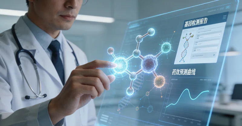 江山医院遗传咨询门诊医生为家庭