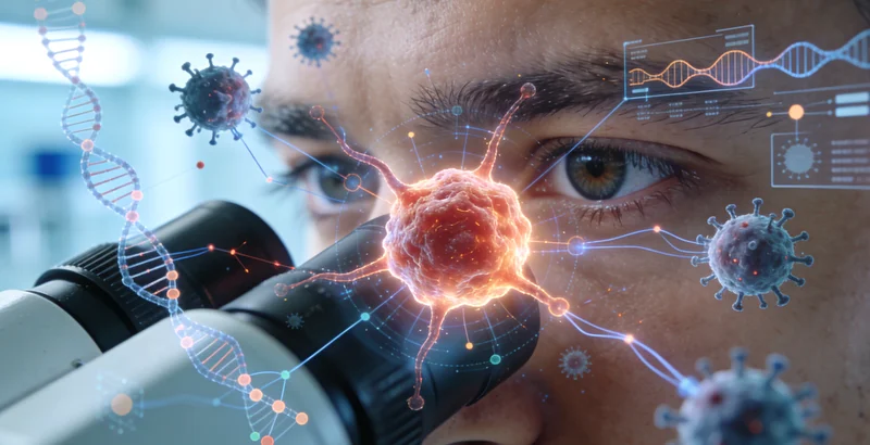 原平医生与患者共同解读基因检测