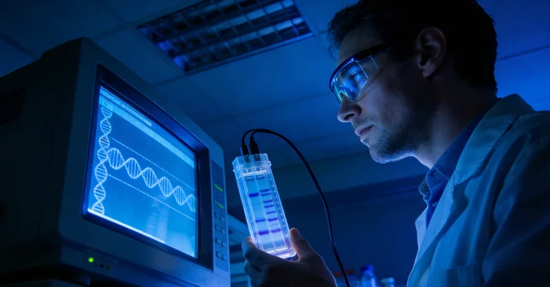 广州家庭基于基因检测结果进行健