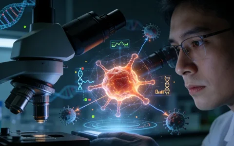 巴州胰腺癌MRD檢測權(quán)威機構(gòu)