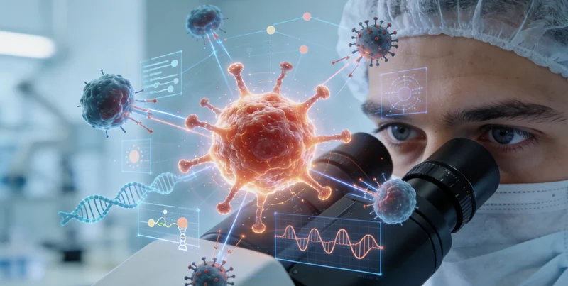 上海某医院血液检测报告单