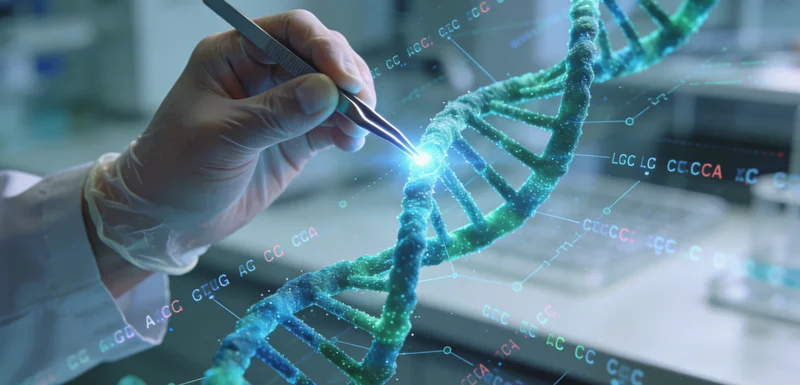 讷河基因检测采样流程现场