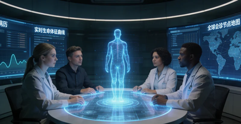 西苏旗夫妇在医疗机构进行遗传咨