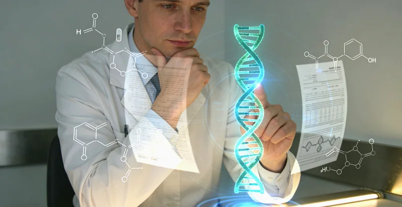 马鞍山医生为患者解读EGFR基