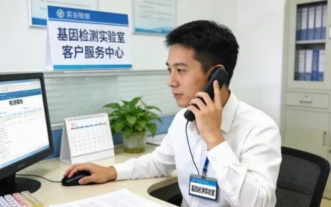 包頭林奇綜合征遺傳咨詢基因檢測(cè)公司推薦