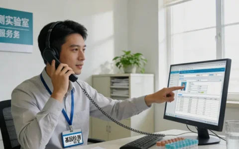 科左中旗本地MEN2A型基因检测公司最新地址汇总