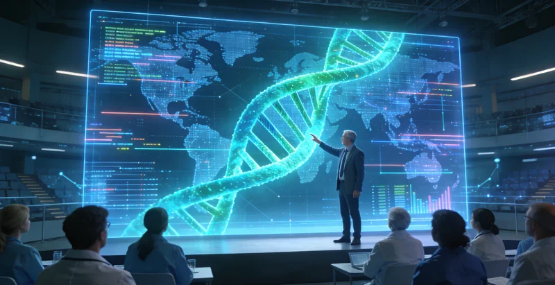 卫辉医生与家长沟通儿童病情场景