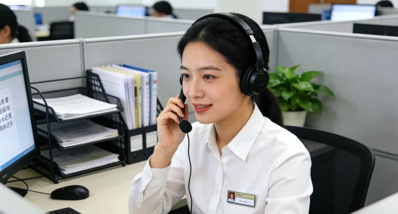 句容女性在本地诊所进行遗传咨询