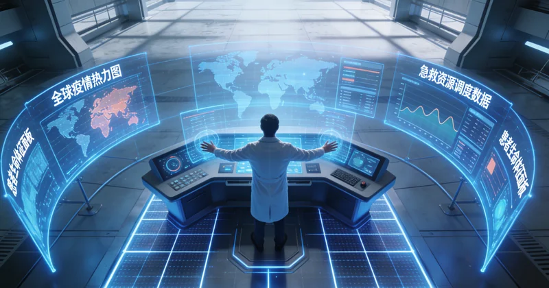 临海医疗专业人员进行骨髓穿刺采