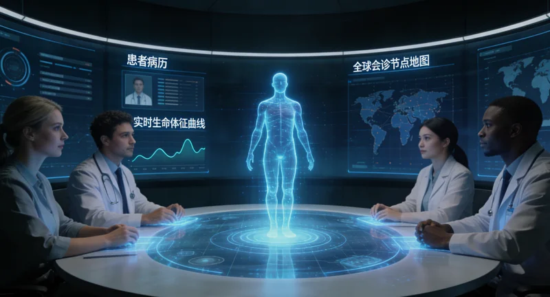 荔浦家庭共同了解基因检测报告并