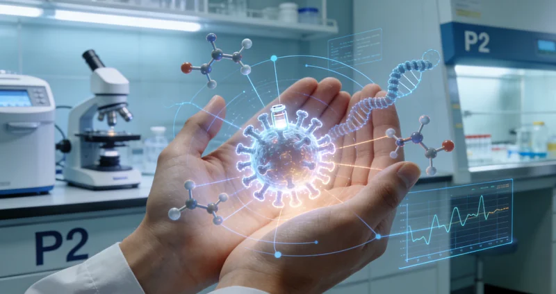 新乐市民在遗传咨询中心进行健康