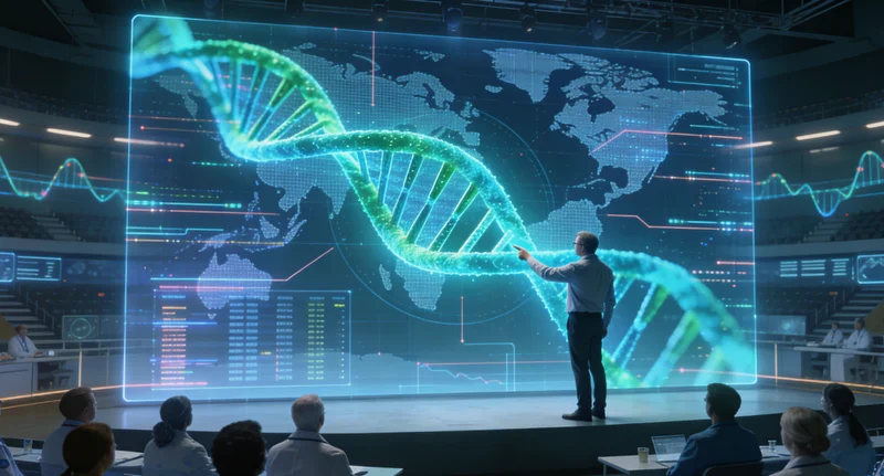 邹平医生与患者家属沟通治疗方案