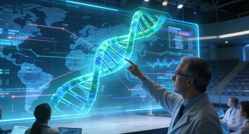 张家港家庭讨论基因检测报告健康