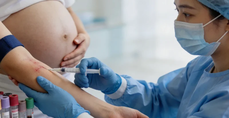 开平附近权威基因检测实验室内部