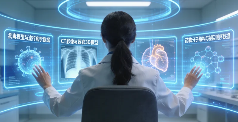 扬州渔业劳动者健康筛查场景