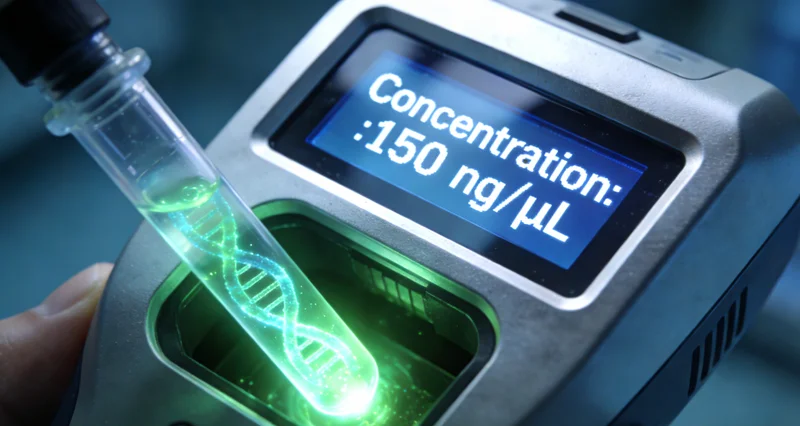 平凉备孕女性获得安心检测结果后