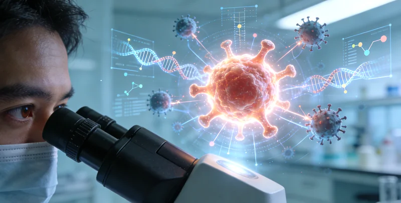 黔西南医生向患者解释结直肠癌基