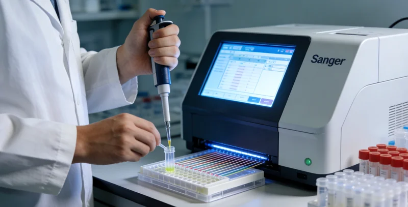 桐乡基因检测数据分析与报告解读