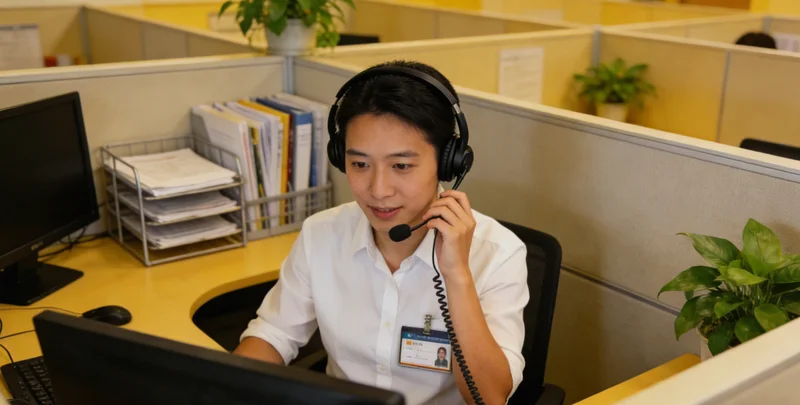 桐乡女性在医生指导下阅读基因检