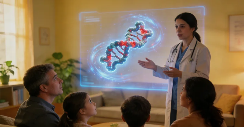 山南居民在当地进行基因检测采样