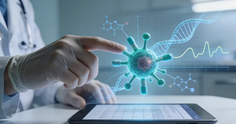 涿州专业顾问进行报告解读与饮食