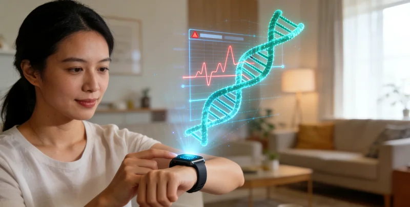 长葛遗传咨询师与家庭沟通场景