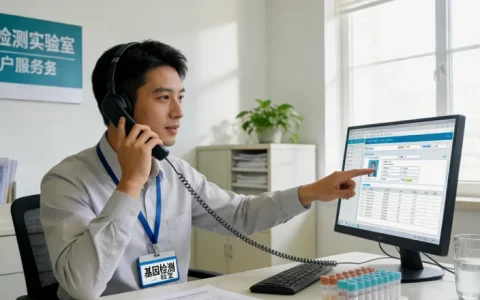 常熟COL3A1基因检测正规公司一览：地址信息