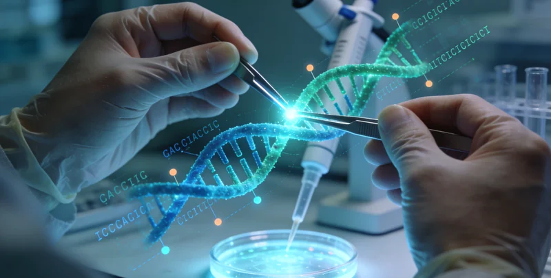 普宁基因检测中心实验室处理组织