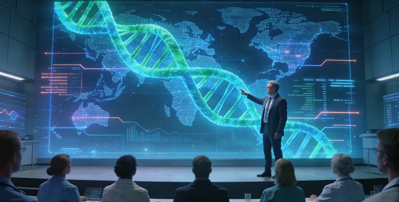 石河子遗传咨询场景医生解读基因