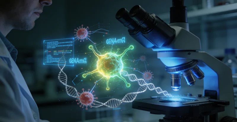 雷州患者家属与医生沟通基因检测