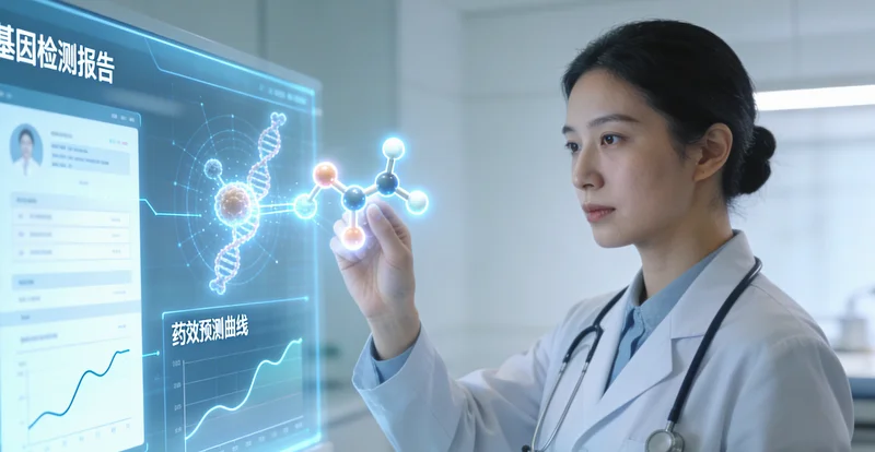 包头专家解读泛实体瘤基因检测报