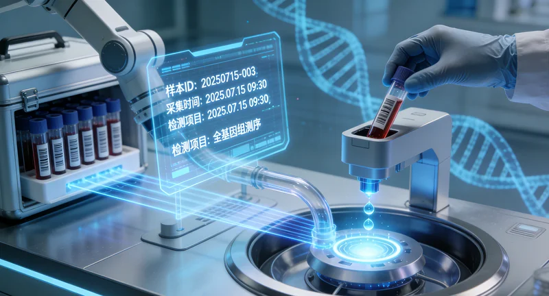 专业冷链运输血液样本