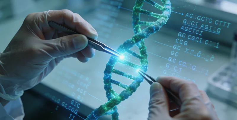 晋中基因检测实验室进行血液样本