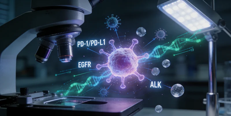 肠癌HER2基因检测实验室工作