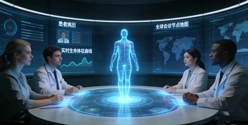 张家港医生为患者解读基因检测报