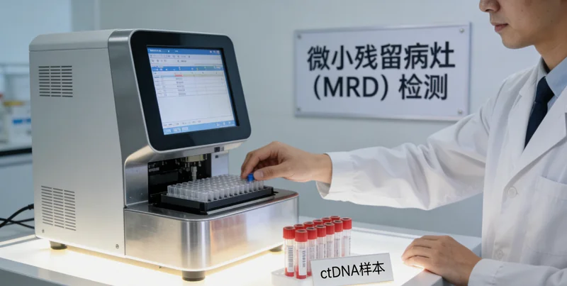 浏阳进行TP53基因检测采血流