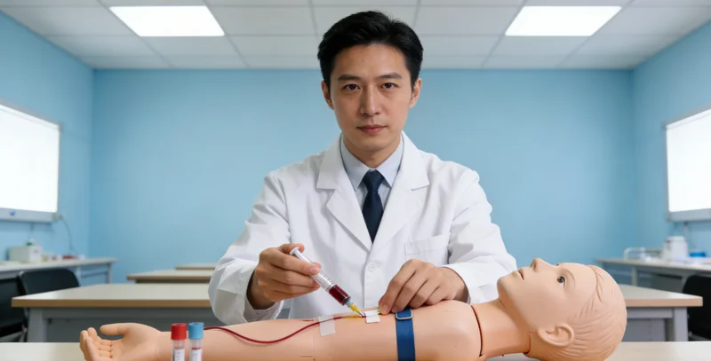 象征五常家庭走向健康未来的希望