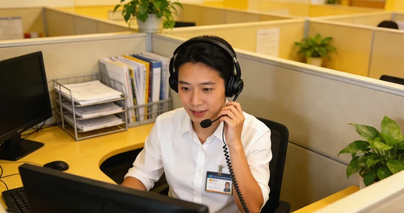 舟山医院儿童基因检测采样示意图