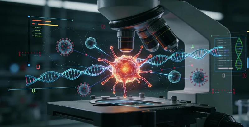 ROS1基因检测实验室内部进行