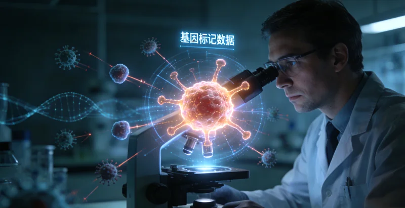 六盘水女性在医院进行无创基因检