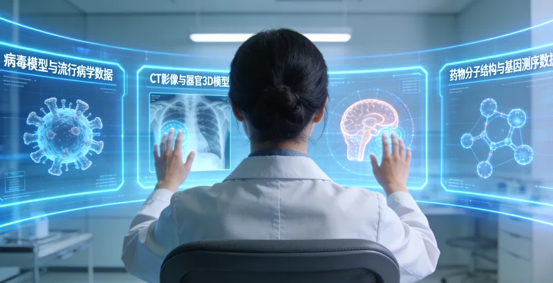 靖江医生为患者解读基因检测报告