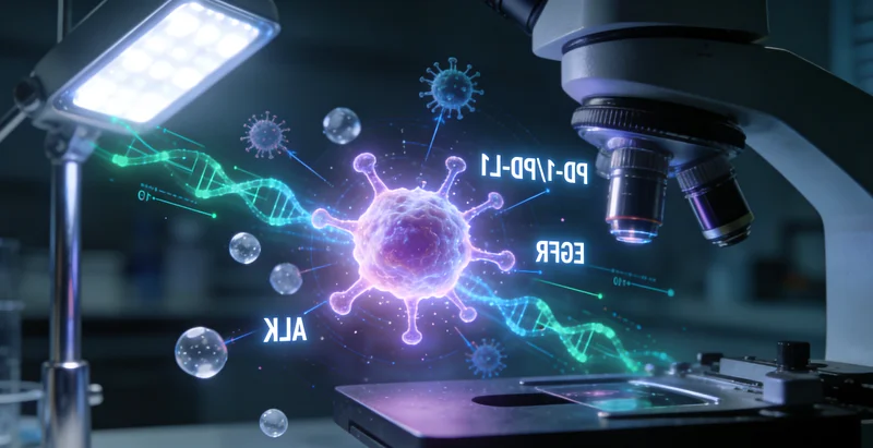 安顺医生与患者家属沟通基因检测
