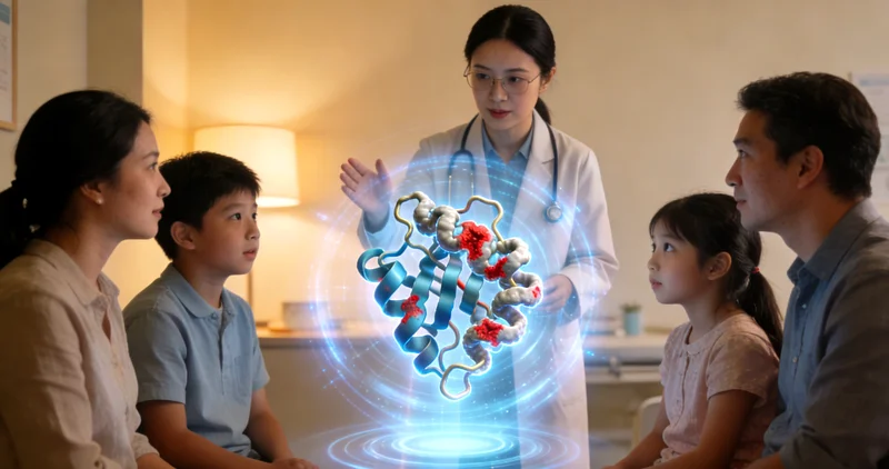 桂林专业医生解读基因检测报告