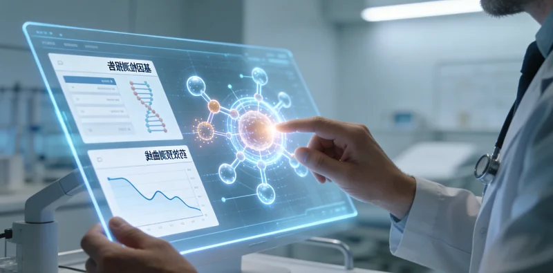 茂名万核基因实验室高通量测序仪