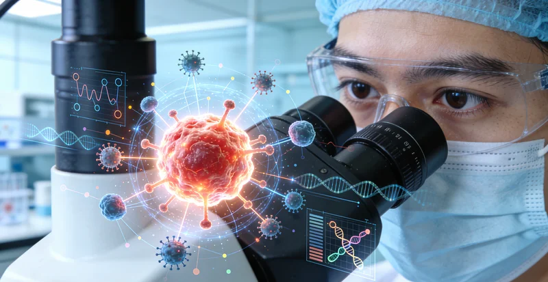 延吉护士进行静脉血采样用于基因