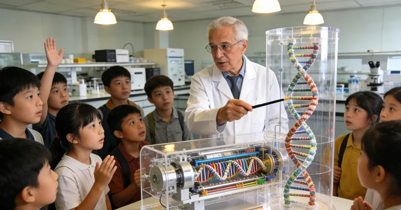 安庆家庭与医生共同解读基因检测