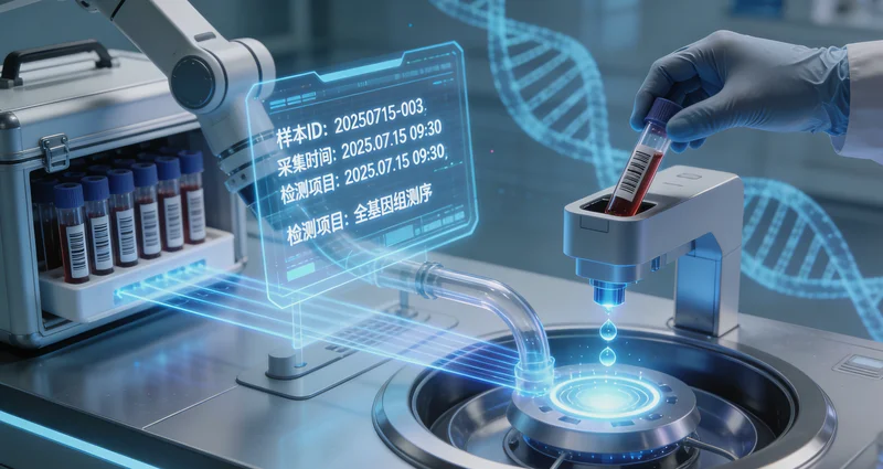 秦皇岛桥粒蛋白基因检测标准流程