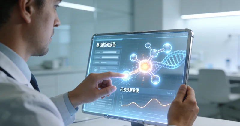 石河子市民在医院咨询ROS1基